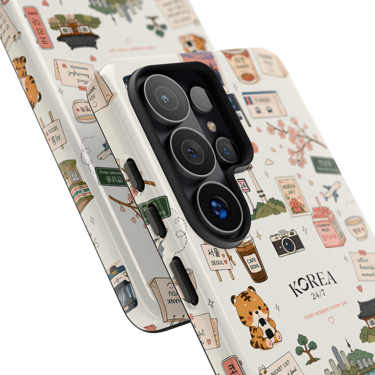 Everyday Korea Phone Case