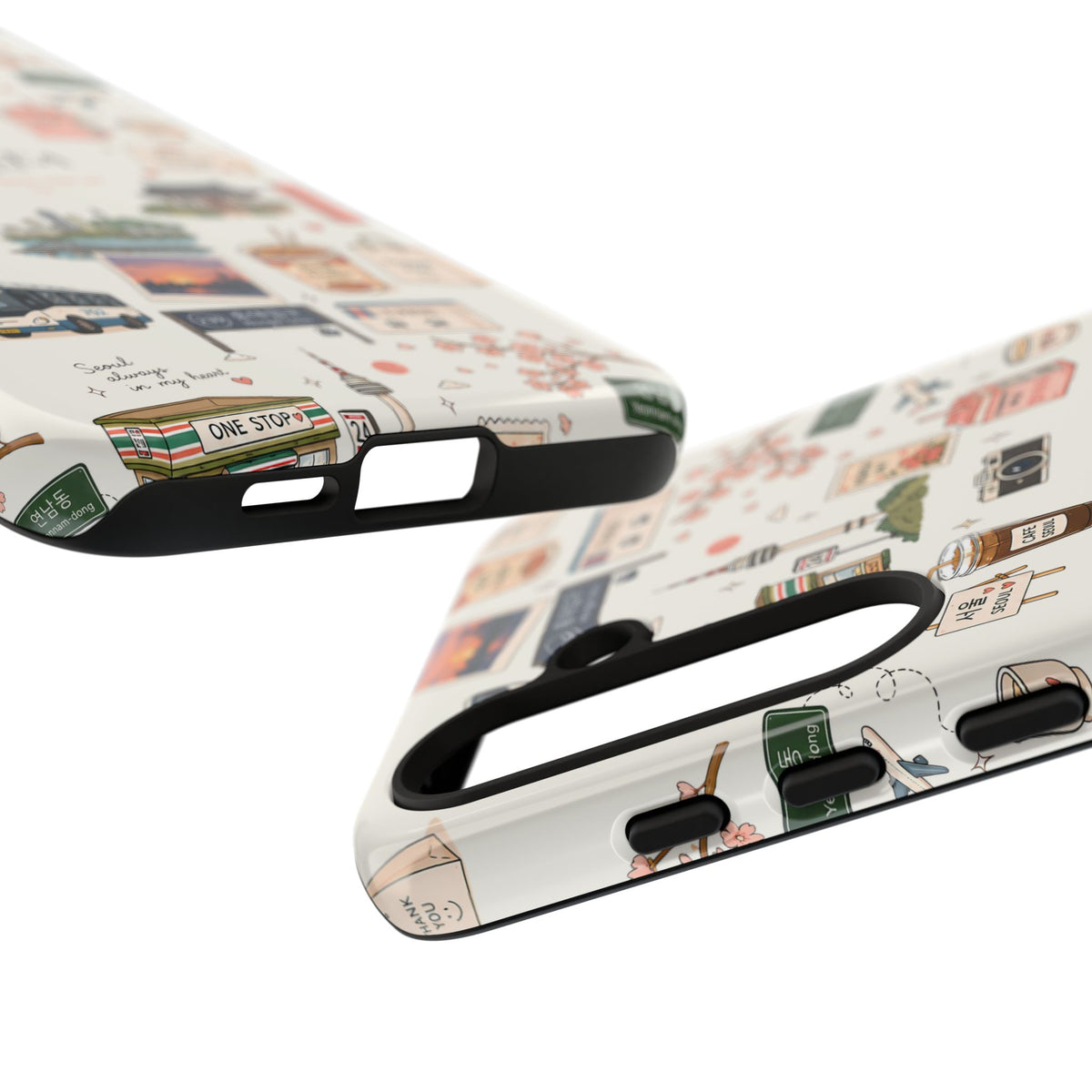 Funda para teléfono Everyday Korea
