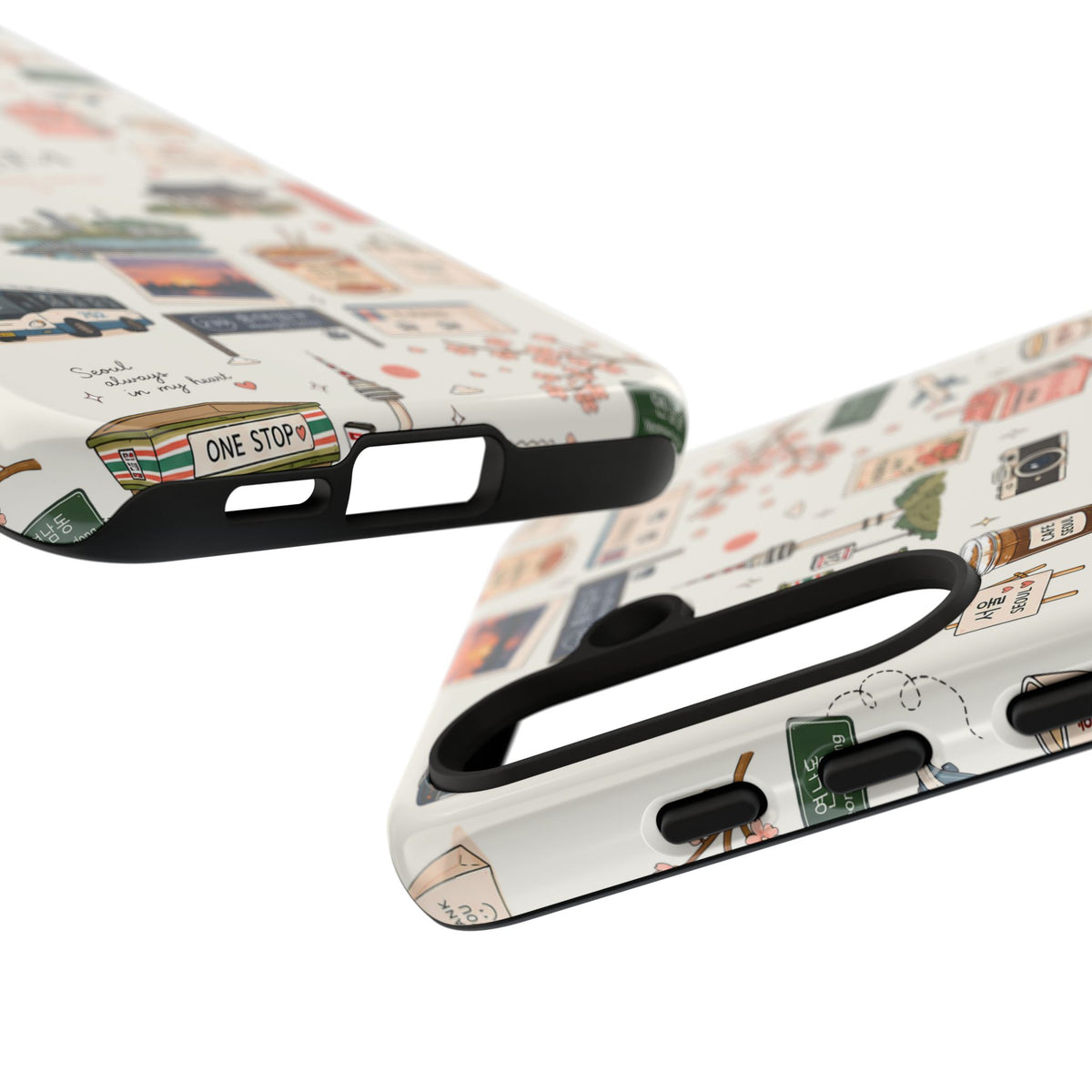 Funda para teléfono Everyday Korea
