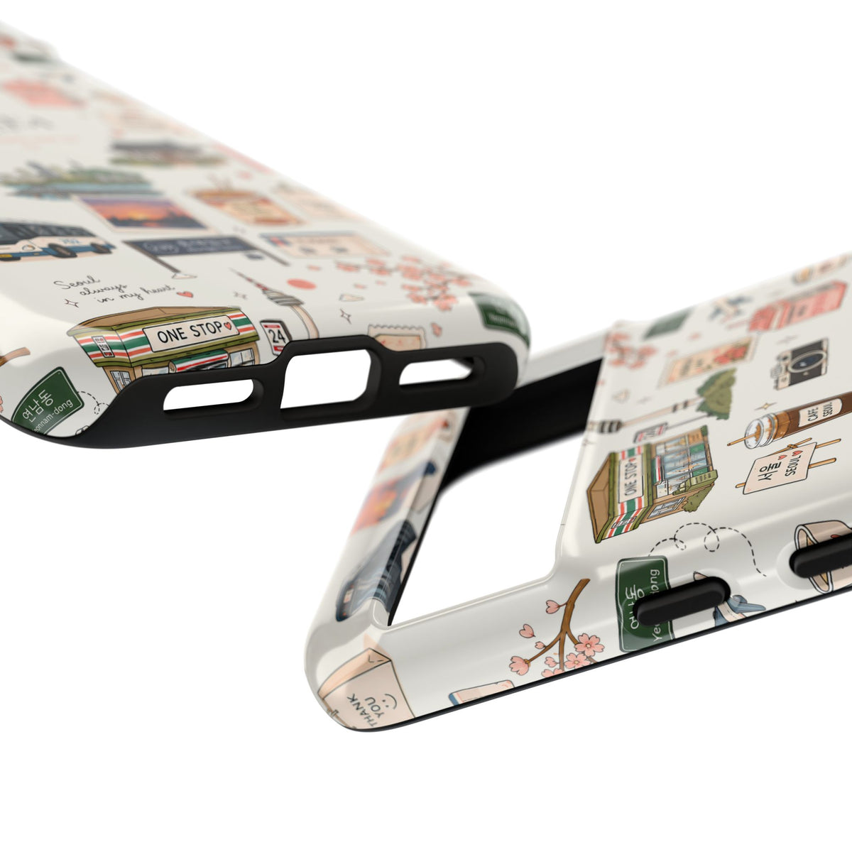 Funda para teléfono Everyday Korea