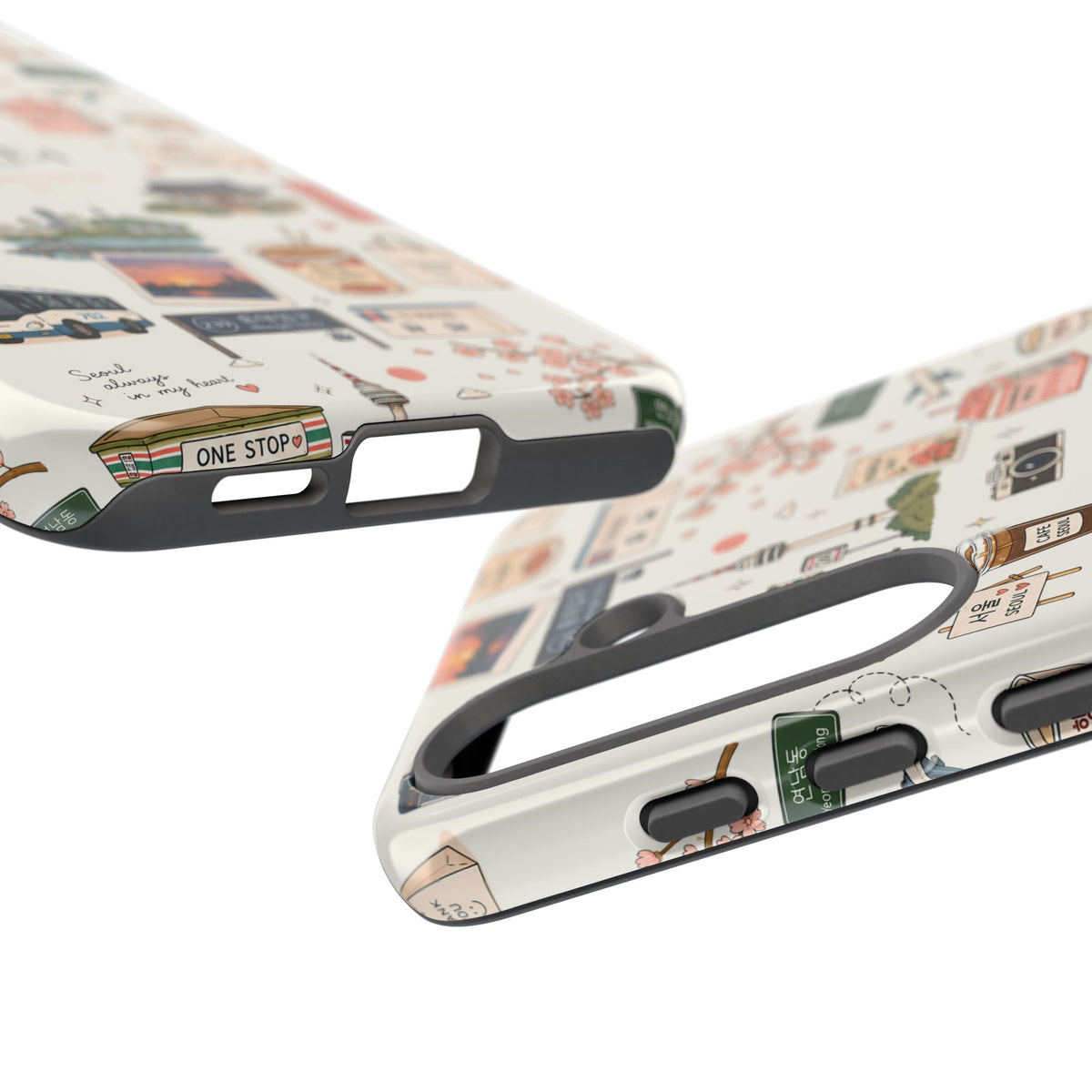 Funda para teléfono Everyday Korea