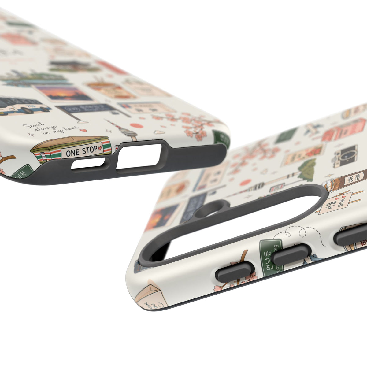 Funda para teléfono Everyday Korea