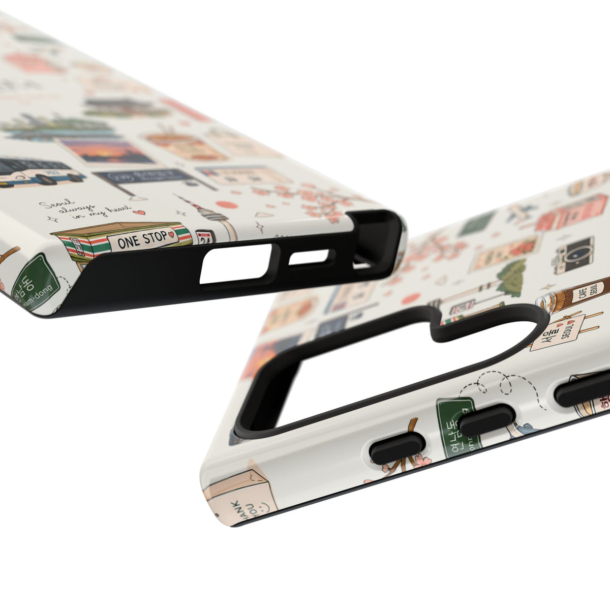 Funda para teléfono Everyday Korea
