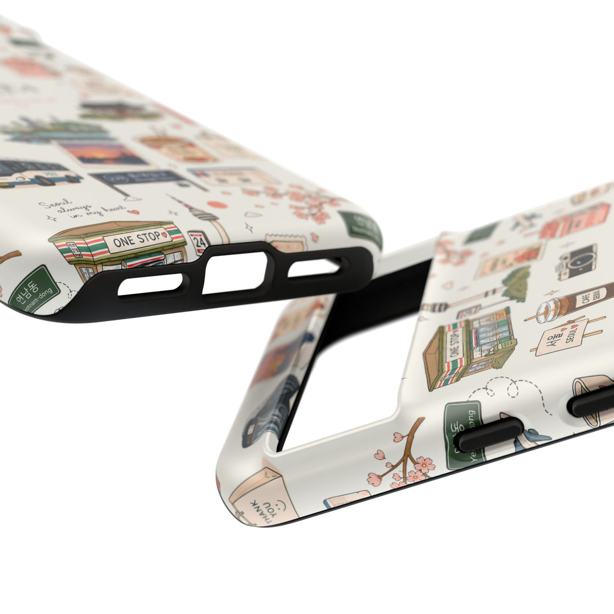Funda para teléfono Everyday Korea