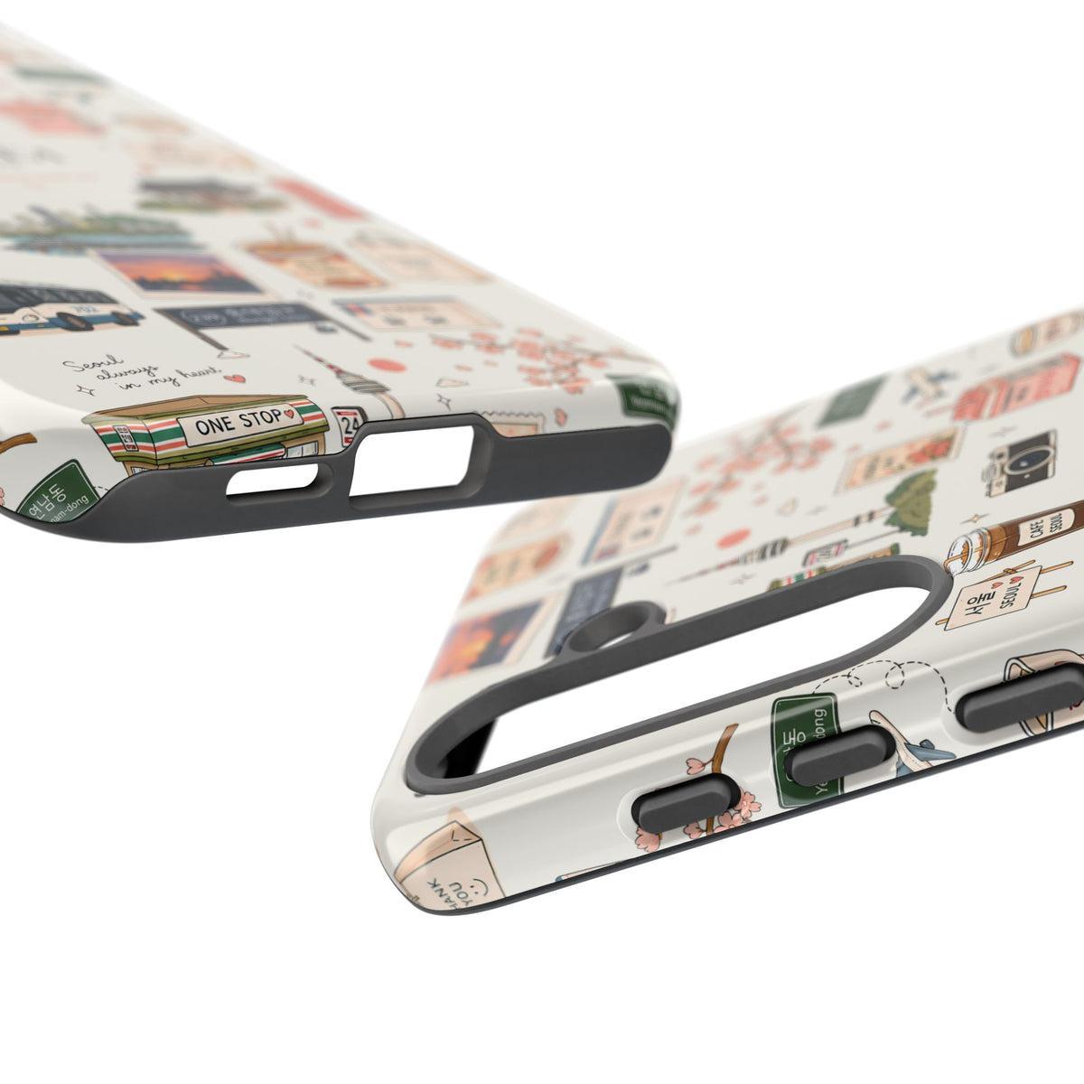 Funda para teléfono Everyday Korea